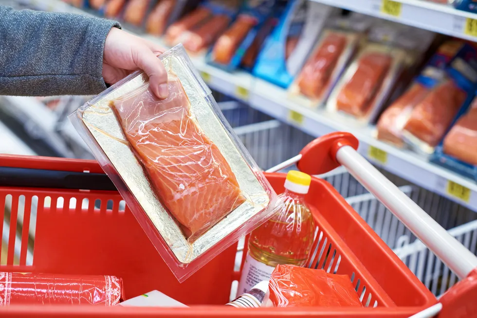 Will salmon be able to rebound at US retailers after falling to dismal lows?