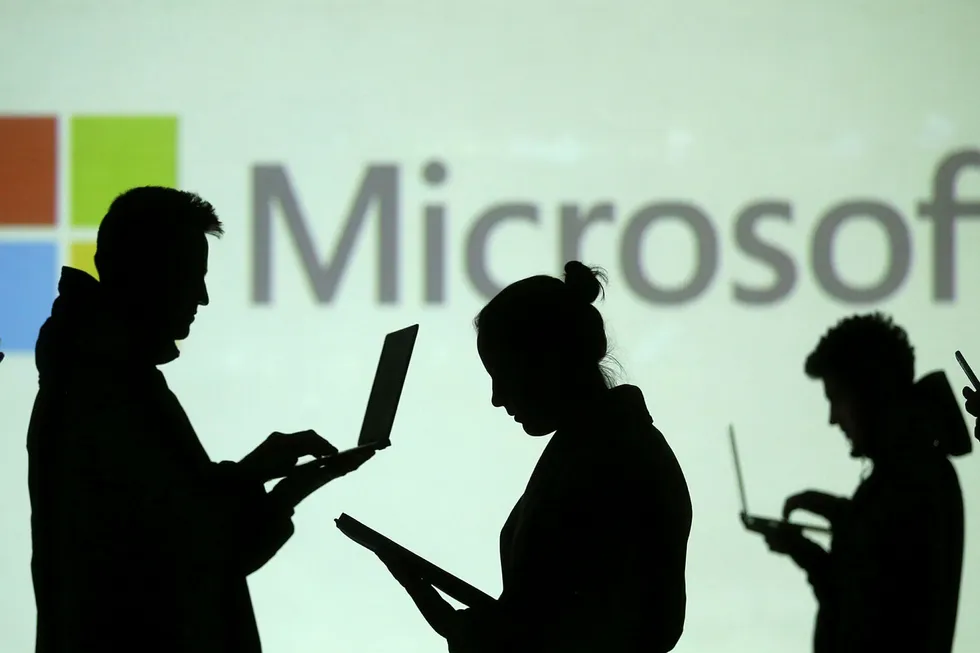 Microsoft har avdekket massive dataangrep som knyttes til iranske hackere.