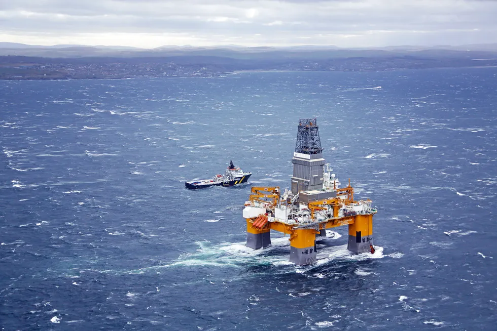 Odfjell Drilling to spin off two business units to create Odfjell ...