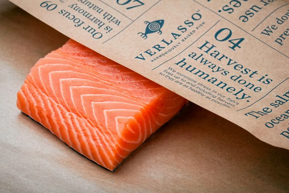 US salmon market growing at unprecedented level