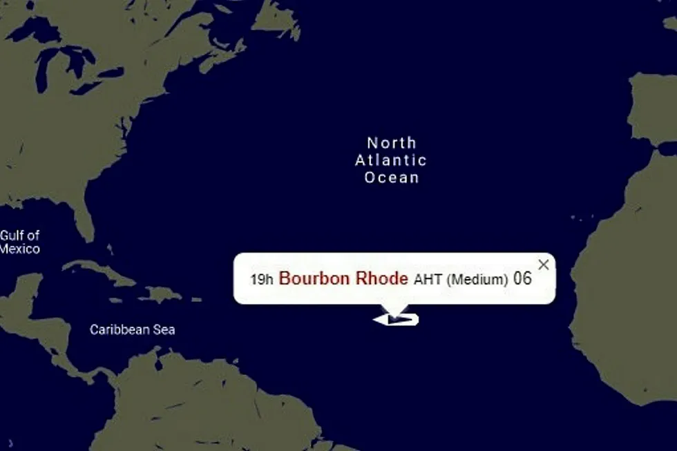 Looking for crew: Bourbon Rhode