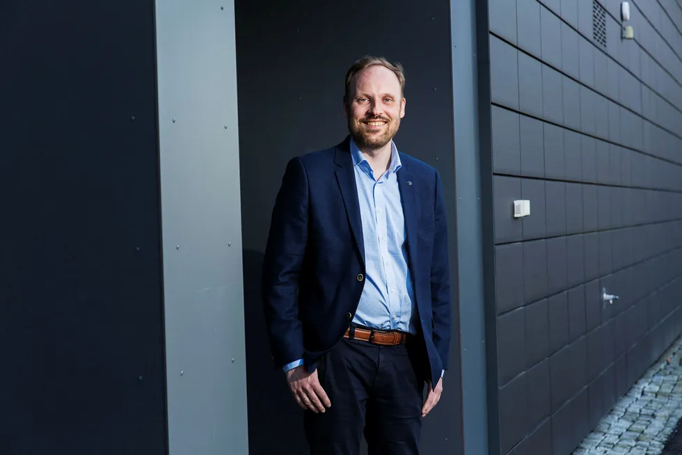Professor ved Universitetet i Agder, Ole-Christoffer Granmo, eier aksjer for rundt 50 millioner kroner i hans baby Anzyz Technologies.