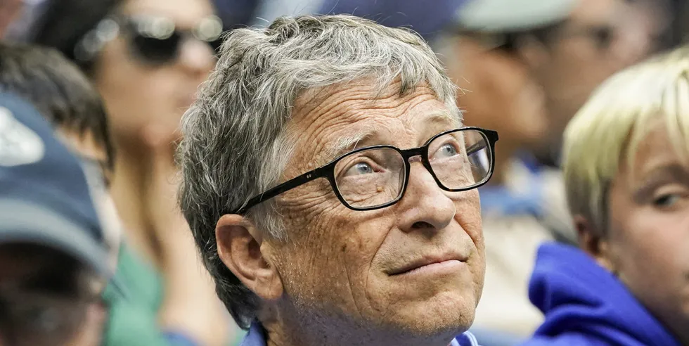 Bill Gates' Breakthrolugh Energy is backing Form Energy.