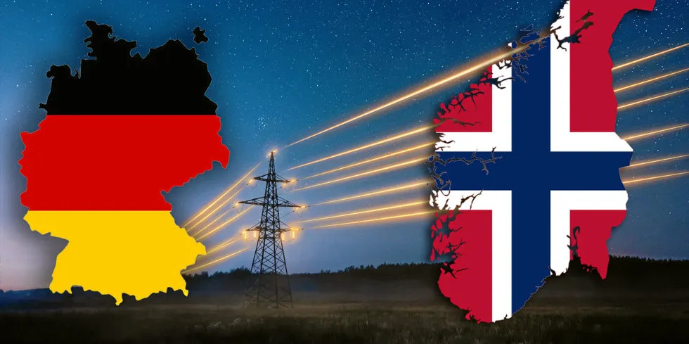 Vanligvis ligger strømprisen i Tyskland 16 øre/kWh høyere enn på Sørlandet. Den nominelle prisforskjellen har økt etter at Nordlink ble åpnet i desember for knapt tre år siden. I oktober var de tyske strømprisene dobbelt så høye som i NO2.