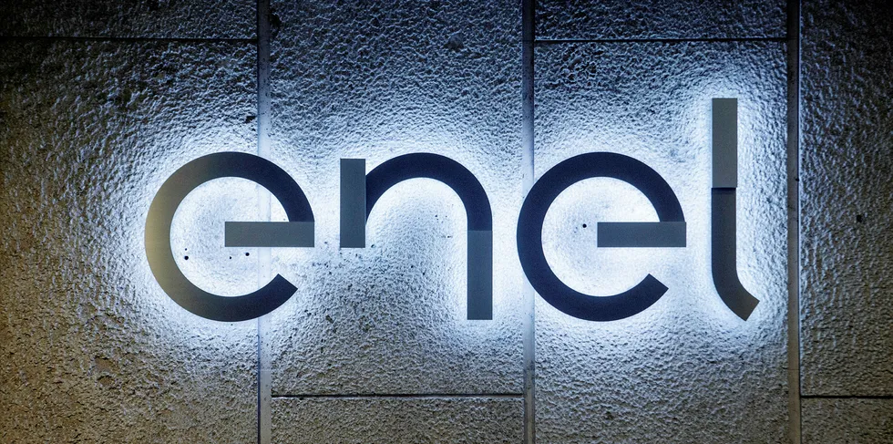Enel is exiting coal around the world.