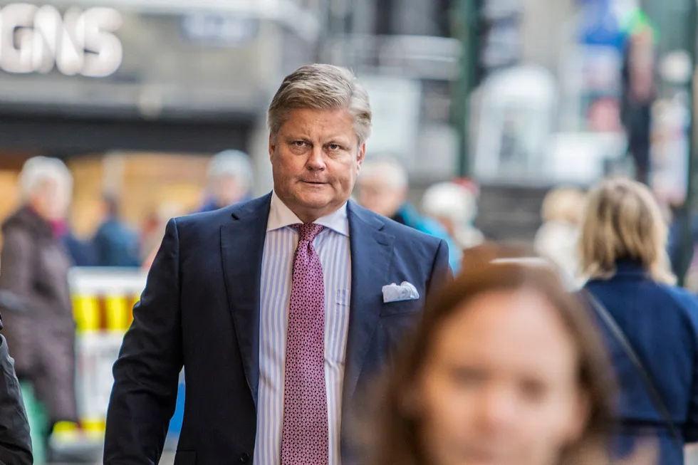 Investor og tidligere aksjetrader Tore Aksel Voldberg satset lenge på Kahoot-aksjen og var blant storinvestorene i selskapet. Nå er han helt ute.