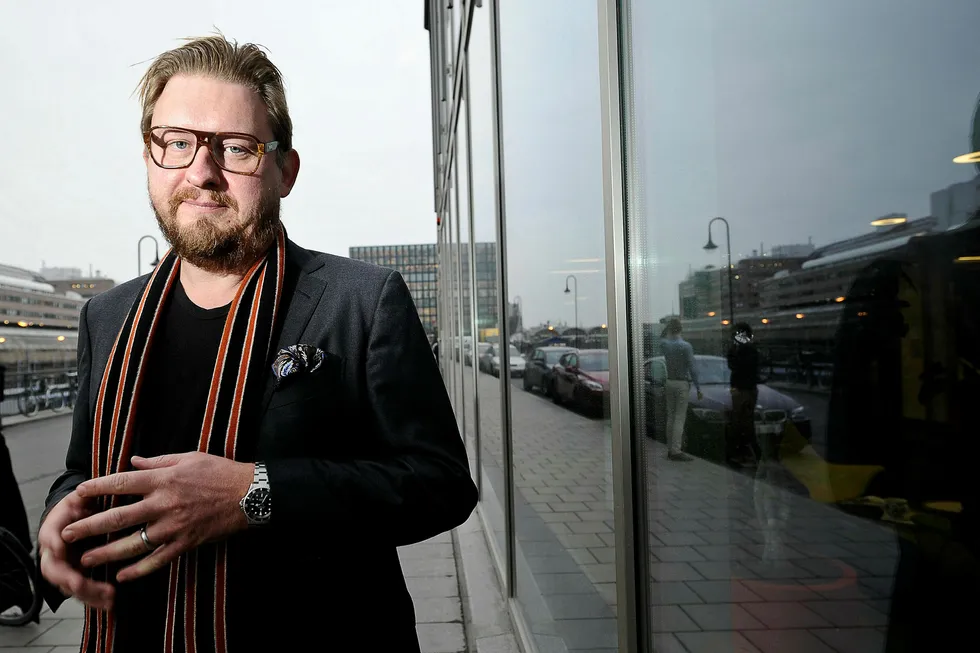 Tidligere Aftonbladet-kommentator Fredrik Virtanen sluttet i avisen i fjor.
