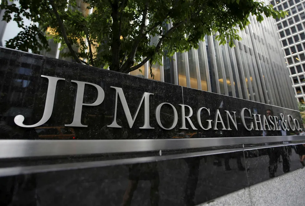 JPMorgan har hatt et godt år. Foto: Mike Segar/NTB scanpix