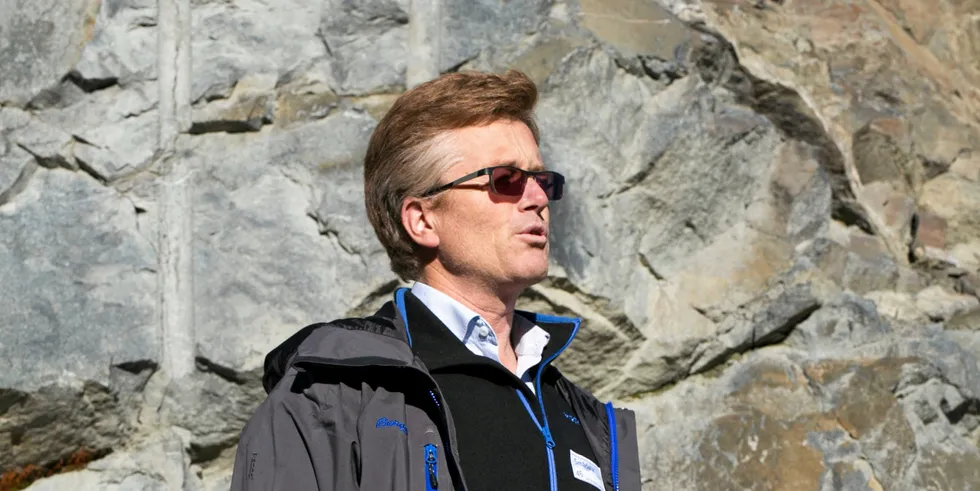 Eidefoss-sjef Hans Kolden leder Samfunnsbedriftenes Nettverk for Kraftprodusenter.