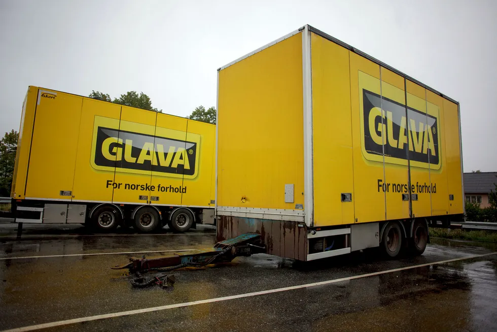 Glava er solgt til Saint-Gobain. Foto: Javad Parsa