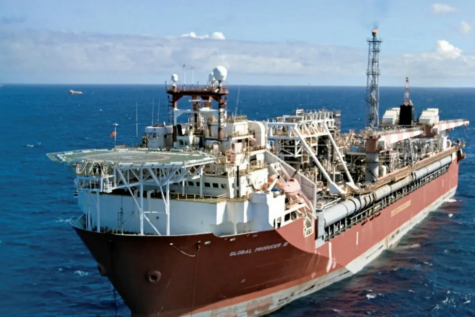 Longer life in view: the Global Producer III FPSO