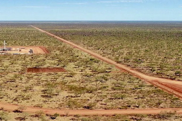 The Outback: Beetaloo sub-basin in Australia