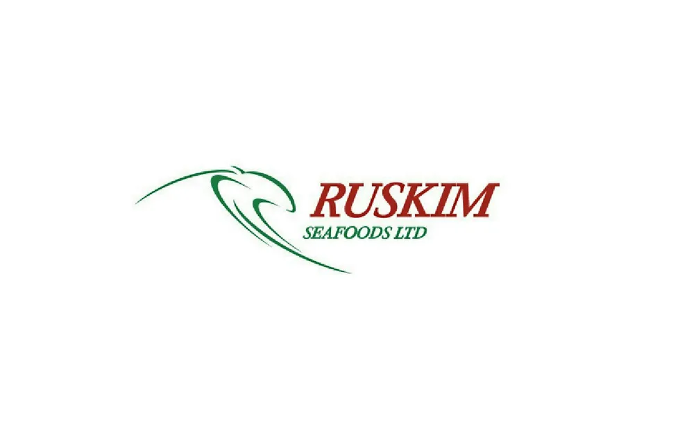 Ruskim Seafoods was established in 1982.