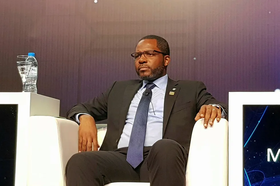 Gabriel Mbaga Obiang Lima