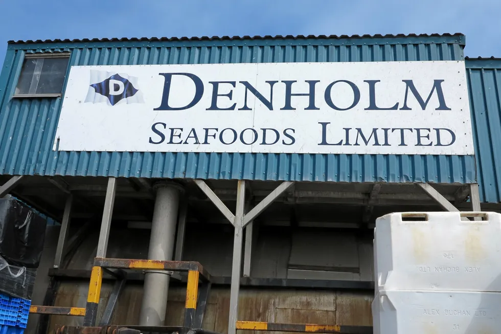 The project will ensure Denholm remains competitive in a global marketplace and enable it to develop markets in key areas such as the Far East.