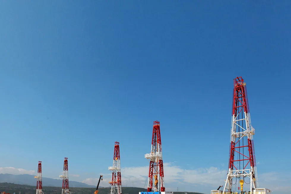 Ready: CNPC, Sinopec and CNOOC are increasing the number of collaboration programmes