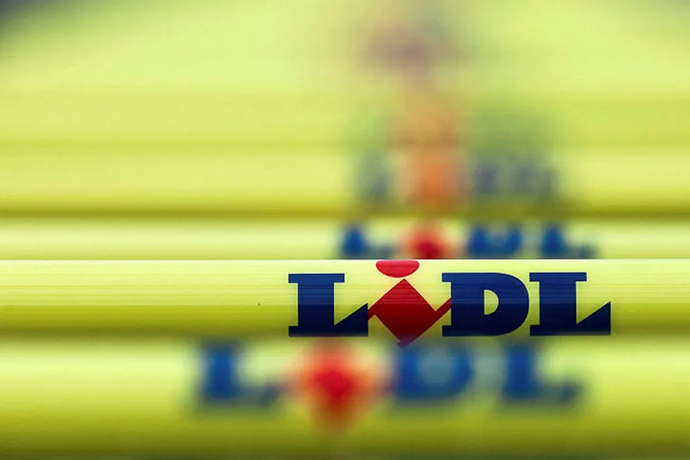 Irish firm lands salmon supply deal with Lidl UK
