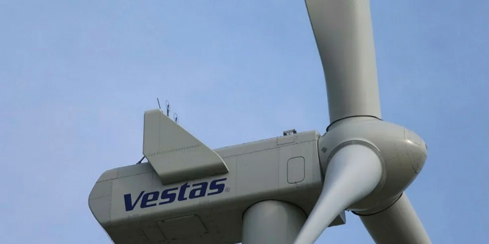 The Vestas service centre will focus on the OEM's Brazilian fleet. Pic: Vestas