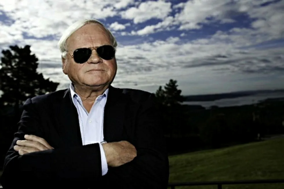 Lord of the flyers: Norwegian offshore and shipping billionaire John Fredriksen