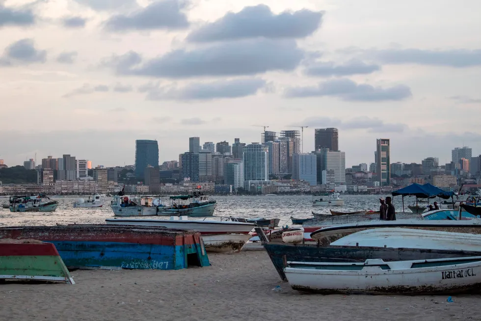 Deal or no deal: the Marginal district in Luanda