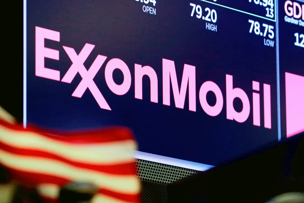 ExxonMobil cuts deal: for US Gulf pipeline