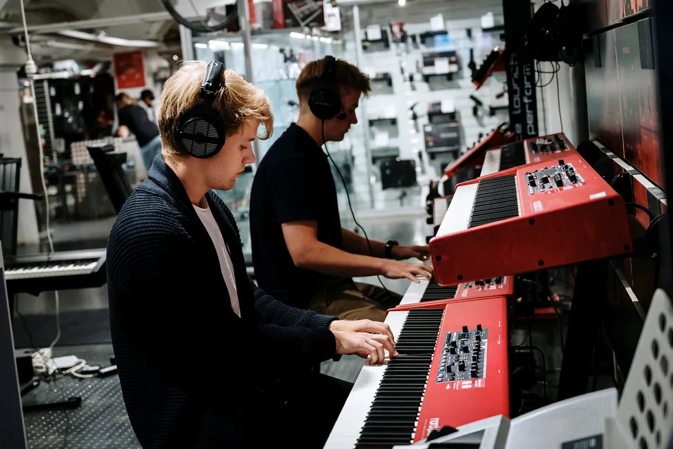 4Sound åpner igjen med nye eiere DN