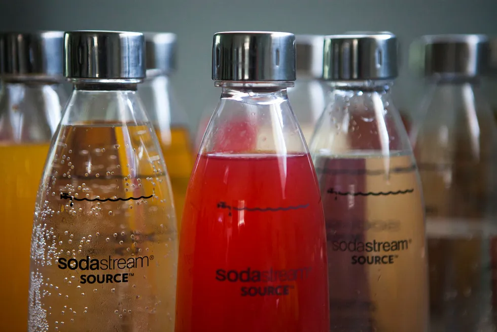 Sodastream vil fortsatt være basert i Israel.