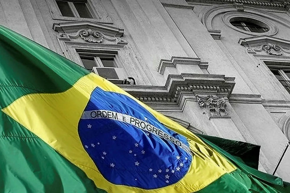 Brazil: production at offshore well suspended
