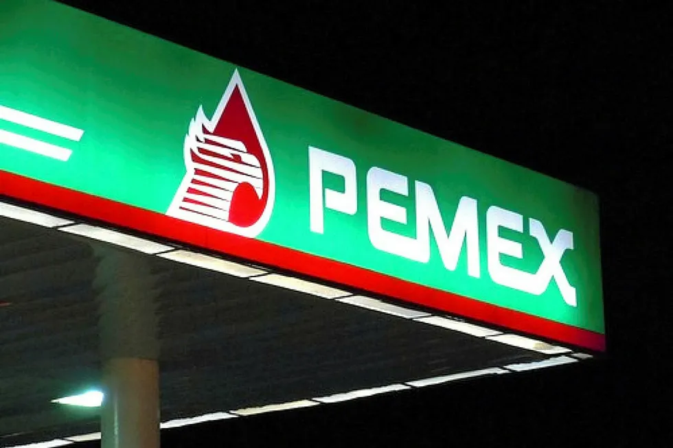 Profit swing: for Pemex