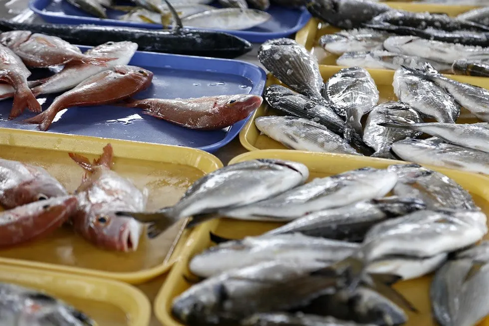 In 2015, Turkey overtook rival Greece as the world's largest supplier of seabass and bream