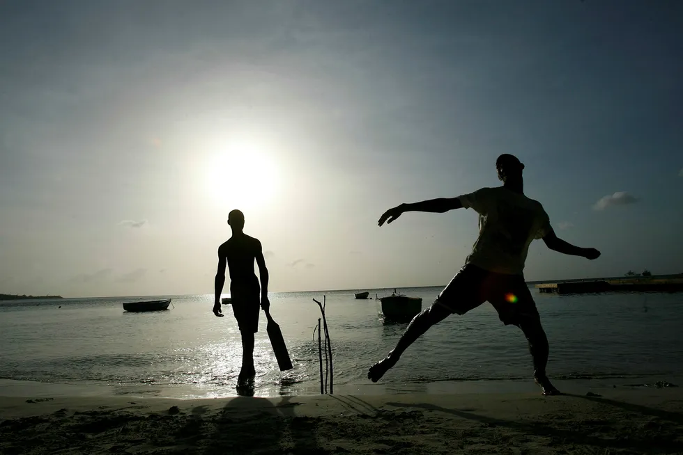 Grenada er blant øystatene som frister de aller rikeste. Foto: Mike Hutchings/Reuters/NTB Scanpix