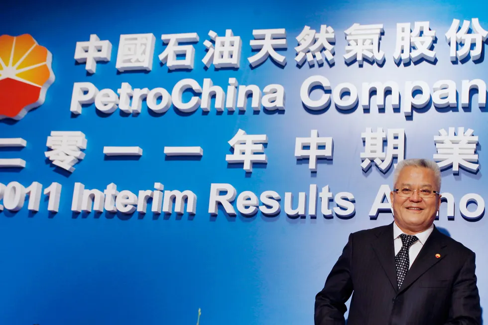 Start-up: PetroChina has brought on stream the country’s largest onshore gas condensate field.