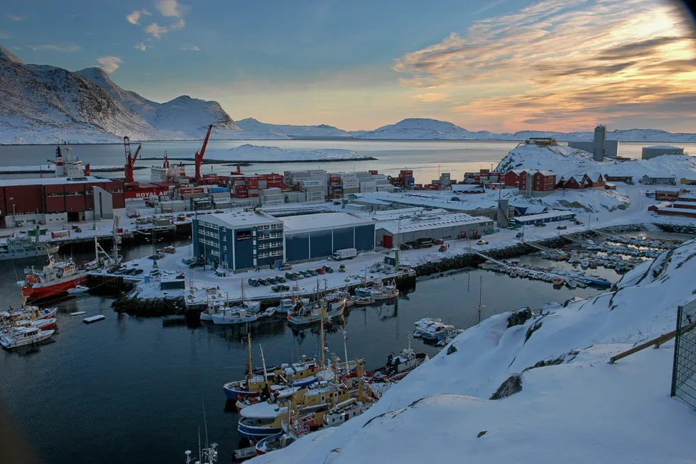 Greenland's Fisheries Act was last updated in 1996.