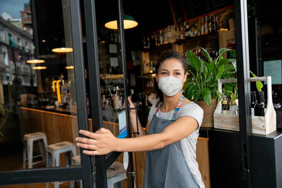At the pandemic's peak, more than half of the visits to restaurants and other foodservice outlets were lost, and at least £32 billion (€37.8 billion/$41.8 billion) in spend vanished.