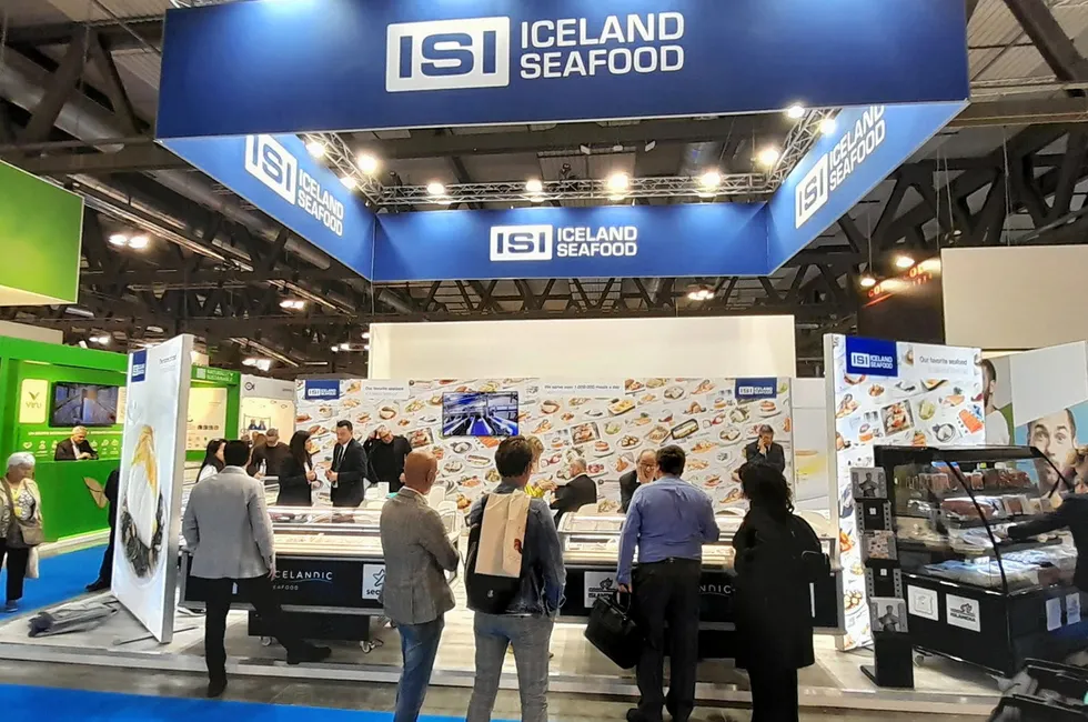 Iceland Seafood International (ISI) said its net loss doubled in 2023.
