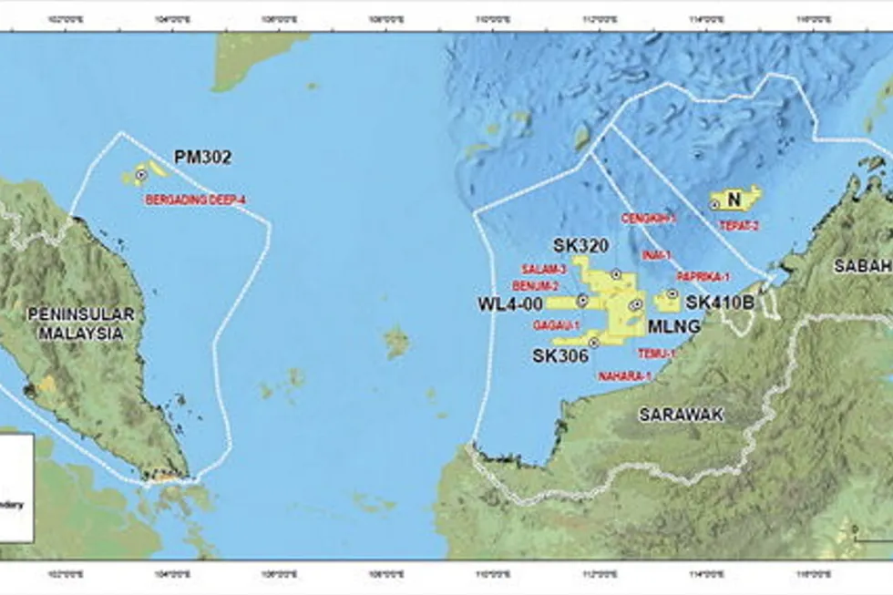 Bumper success: Malaysia's 2022 hydrocarbon discoveries.