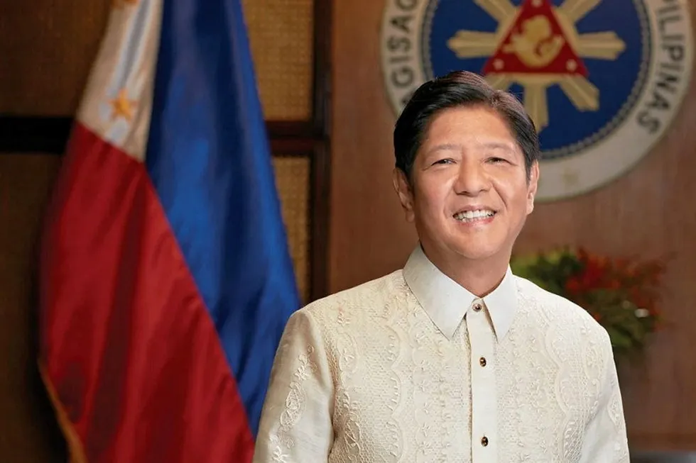 President Ferdinand Marcos Jr.