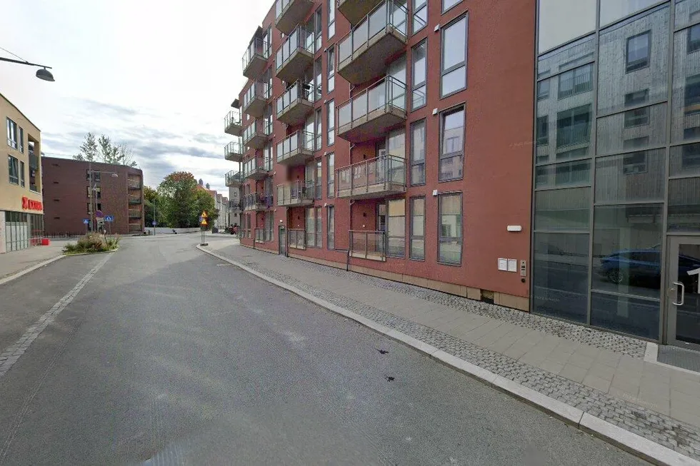 Ladeveien 20, Trondheim, Trøndelag