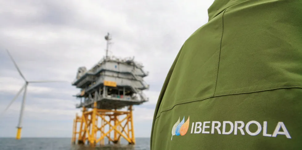 Iberdrola is widening its offshore wind base.