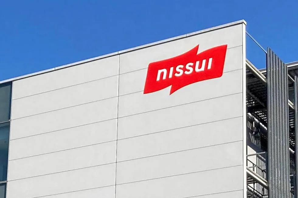 Nissui will process farmed salmon from the June harvest at its newly acquired plant in Iwate prefecture.