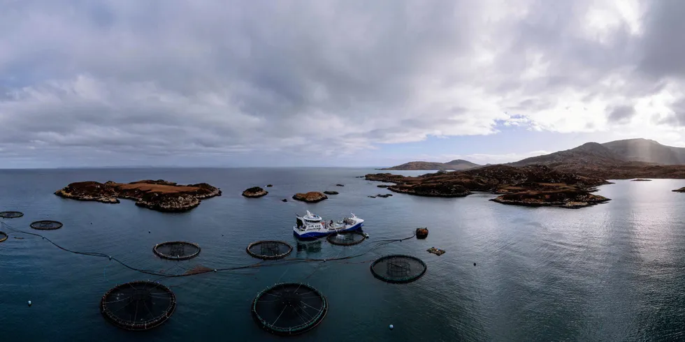 Intership og Aquaship slår seg sammen med ny eier i ryggen. Her illustrert ved Inter Atlantic.