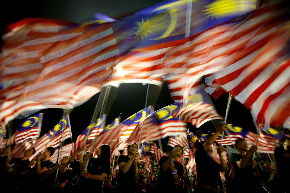 Flying the flag: PTTEP is backing Malaysia for further exploration success