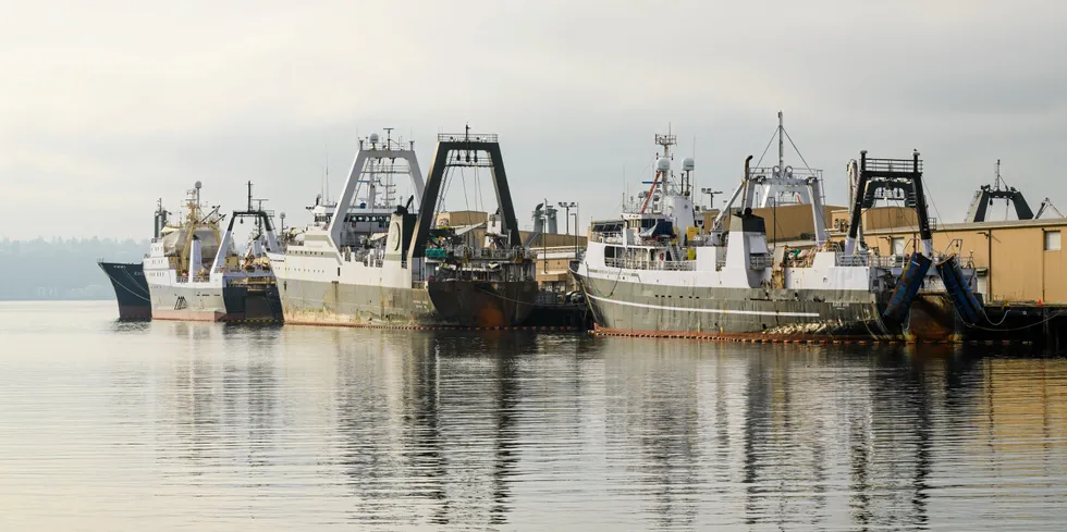 With salmon, crab and other species declines in Alaska being increasingly tied to the Alaska pollock industry, several major industry associations are banding together to create a more unified response to the issue.