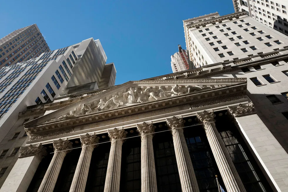 Nøkkelindeksene på Wall Street faller videre onsdag.