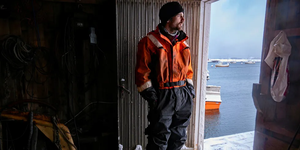 – Jeg har hatt utallige mareritt om måter å drukne på etter hendelsen utenfor Tufjord, sier Trond Erik Guldteig.