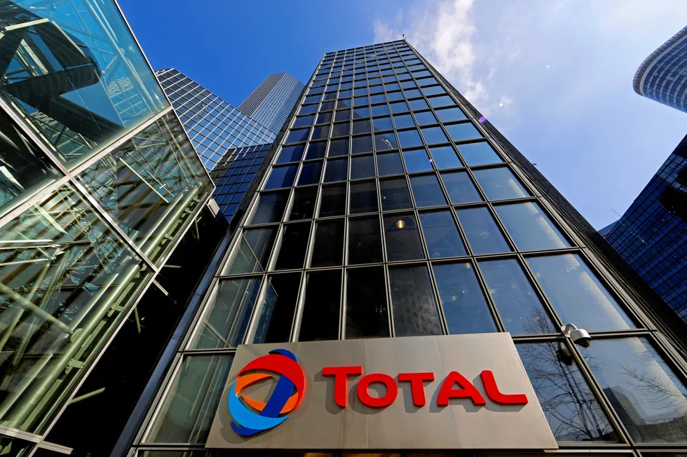 Renewables drive: Total has struck a solar deal in India
