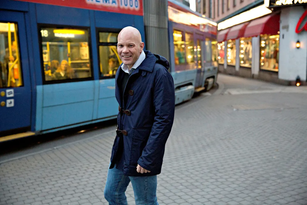 Bjørn Sellæg ble i 2013 dømt til fengsel for økonomisk utroskap og brudd på ligningsloven. Nå er han benådet av Kongen i statsråd. Bildet er fra 2012.