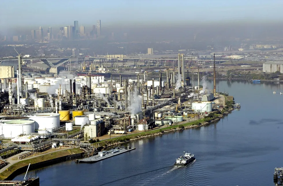 New participants: Three companies have pledged their support for ExxonMobil's CCS hub in the Houston Ship Channel