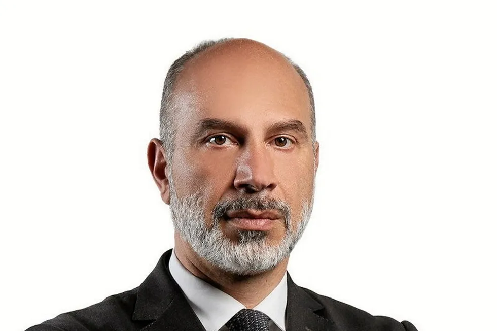 Maurizio Coratella is McDermott’s new chief operating officer.