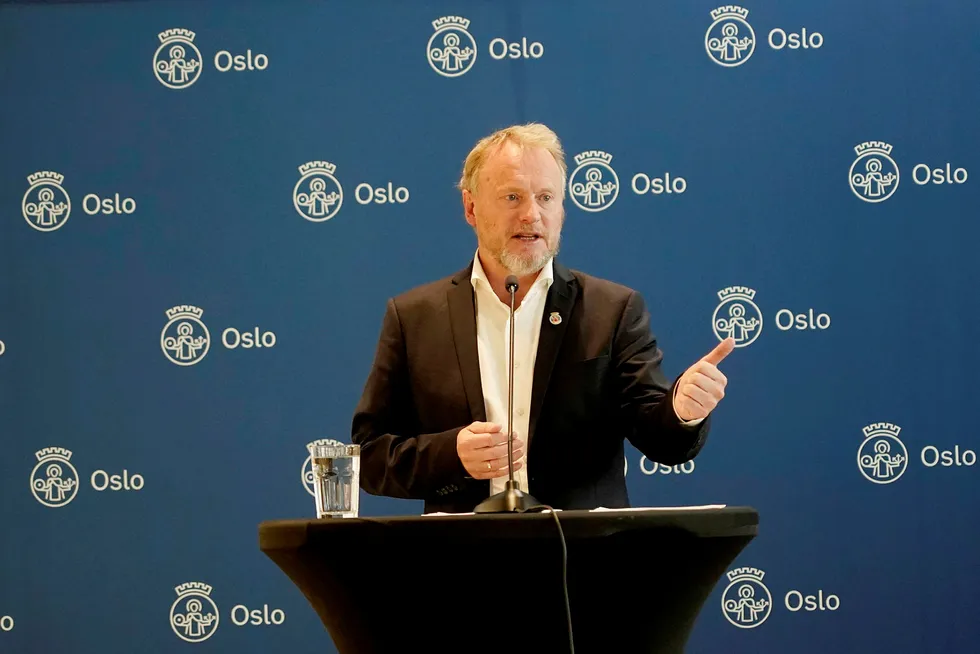 En engasjert byrådsleder Raymond Johansen (Ap) sa nei til flere sentrale forslag om smitteverntiltak da han orienterte om koronasituasjonen i Oslo denne uken.